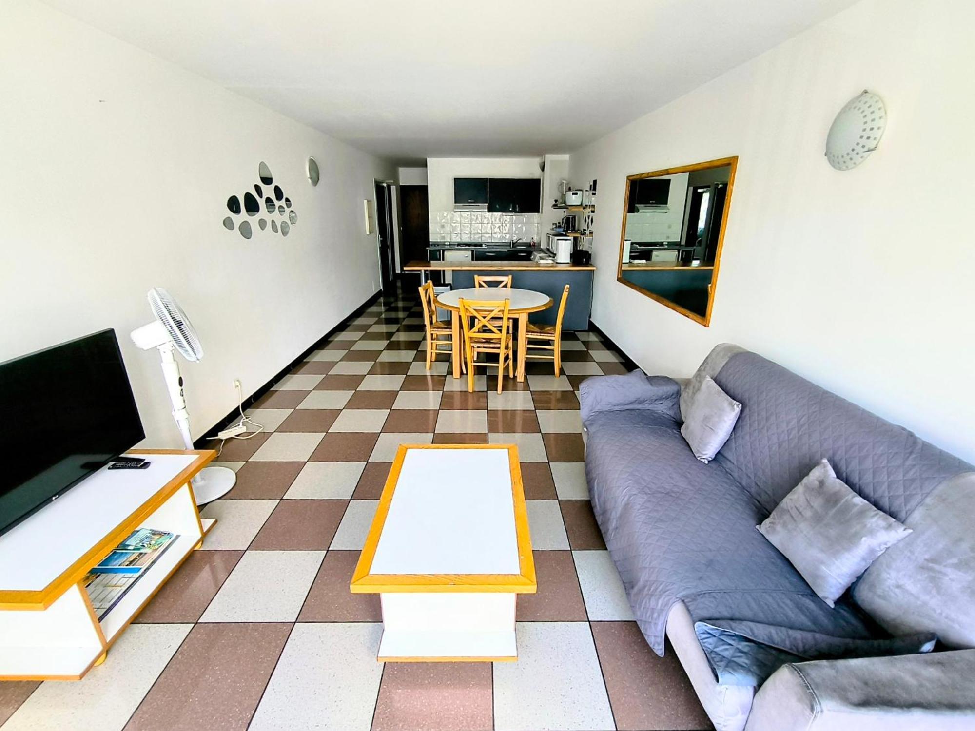 Appartement Le Tournesol à La Saline Le Bains Extérieur photo