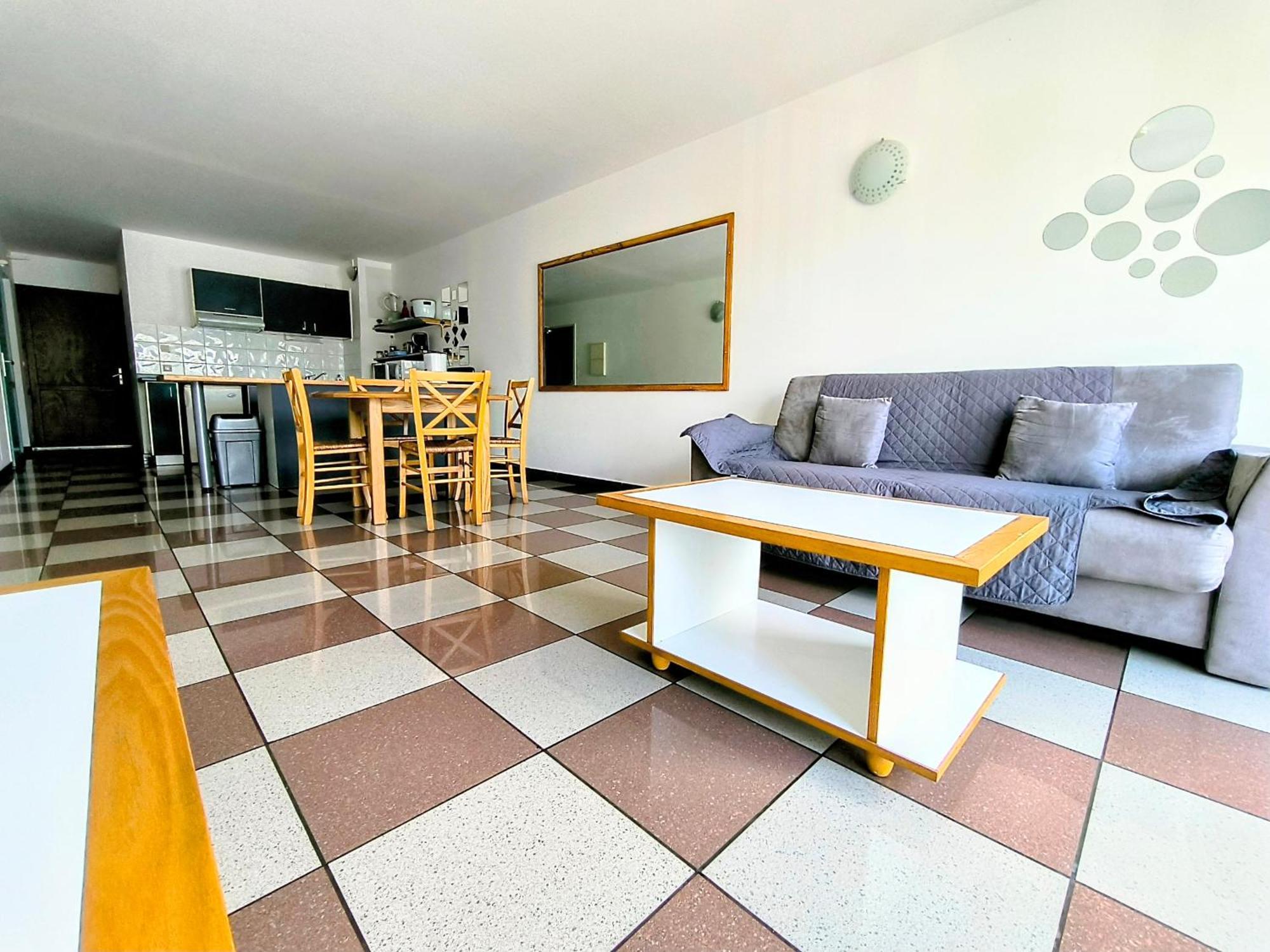 Appartement Le Tournesol à La Saline Le Bains Extérieur photo