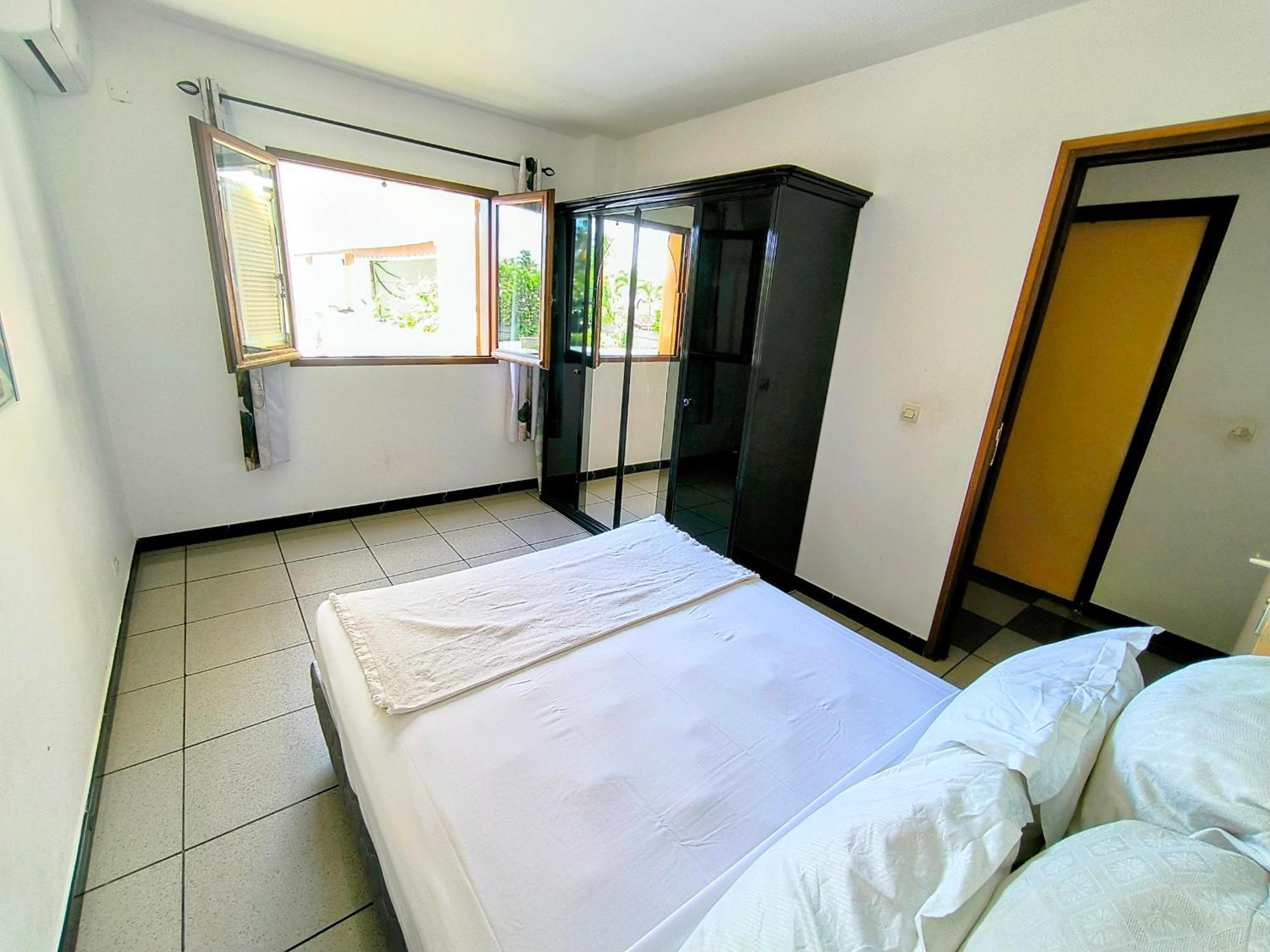 Appartement Le Tournesol à La Saline Le Bains Extérieur photo