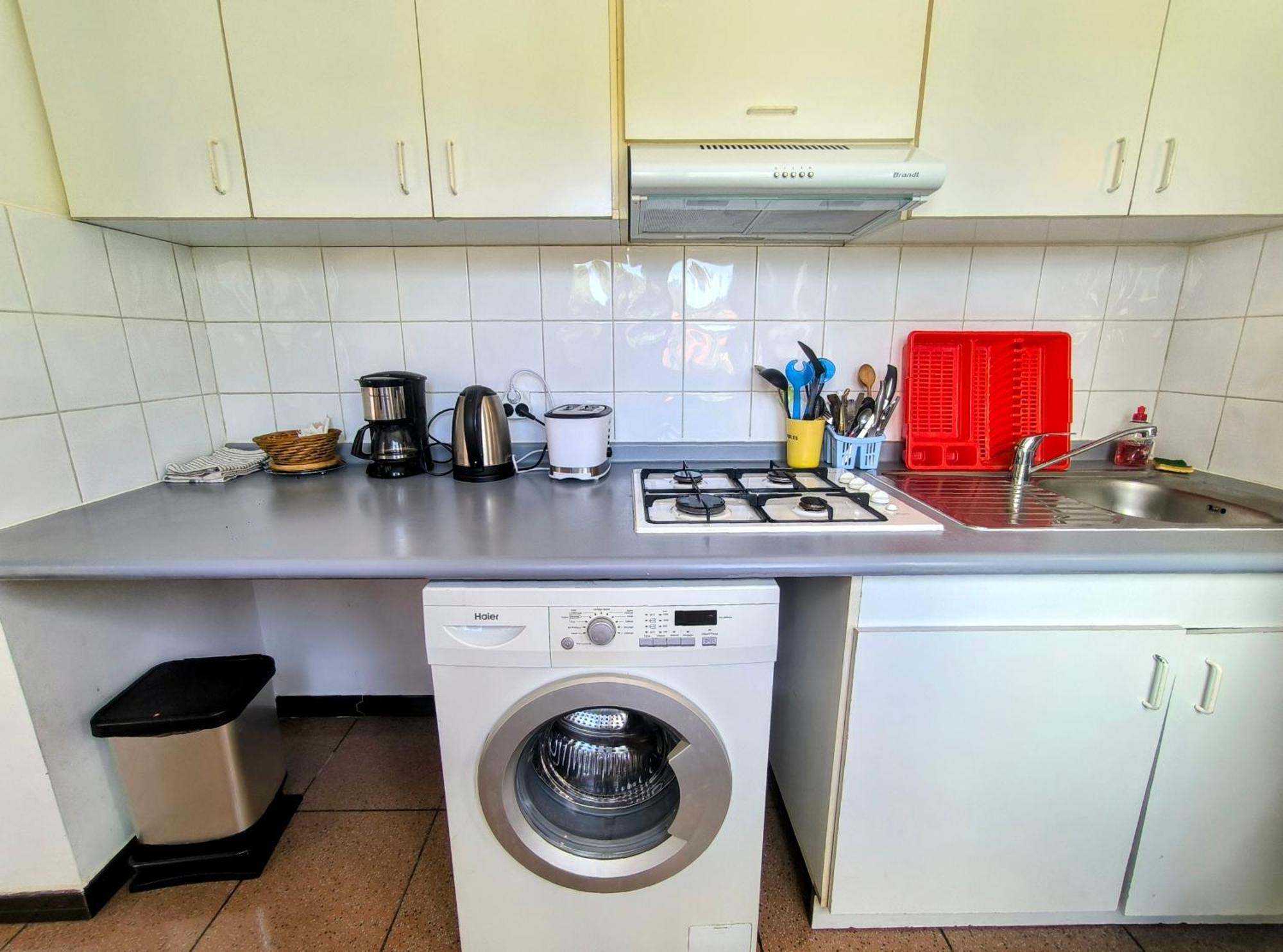 Appartement Le Tournesol à La Saline Le Bains Extérieur photo
