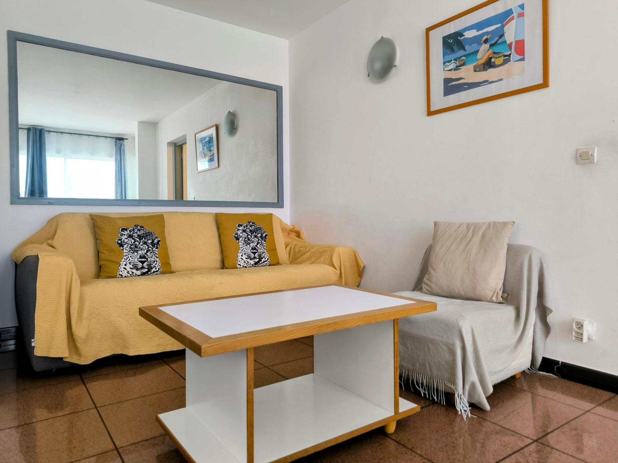 Appartement Le Tournesol à La Saline Le Bains Extérieur photo