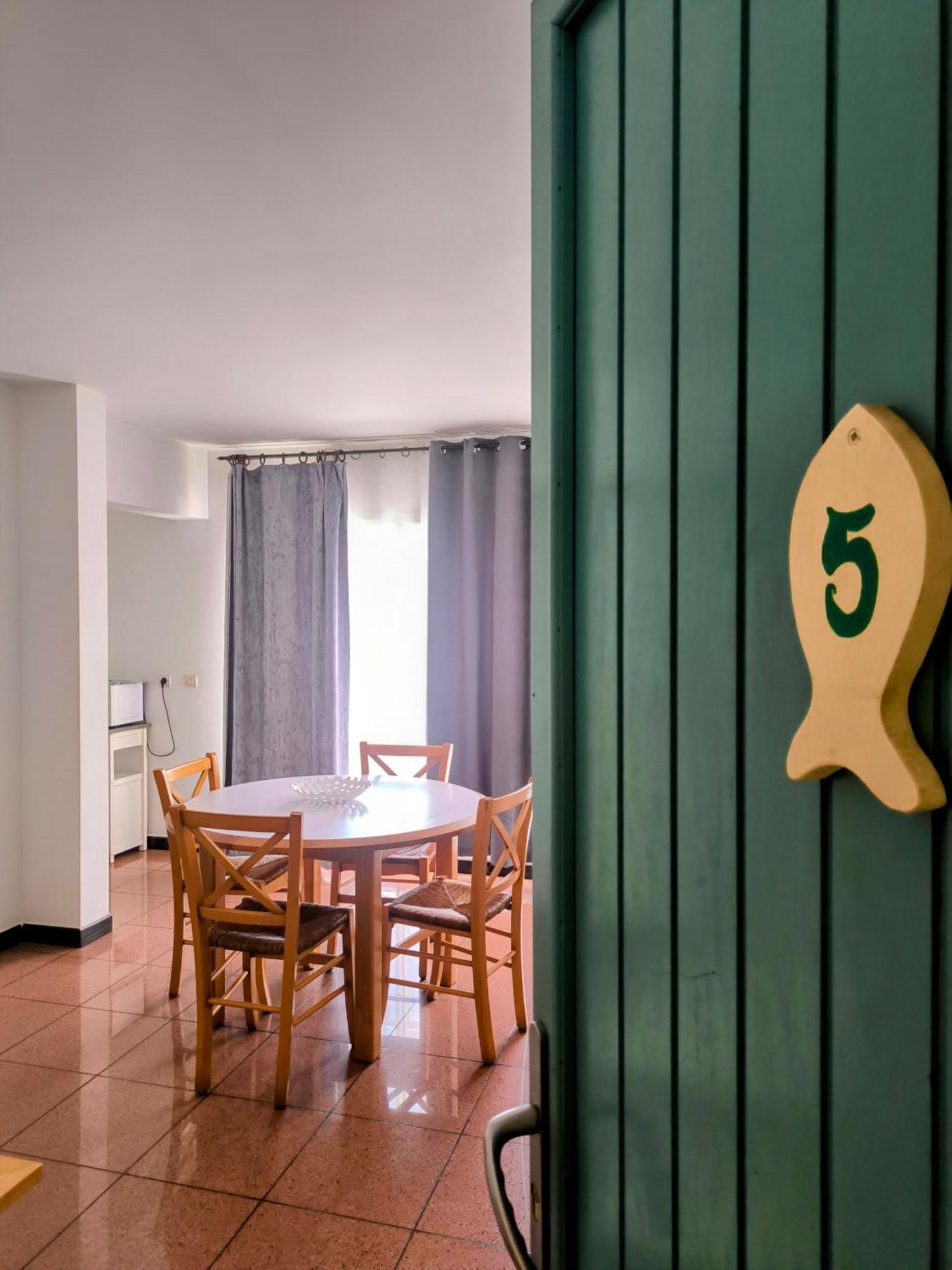 Appartement Le Tournesol à La Saline Le Bains Extérieur photo