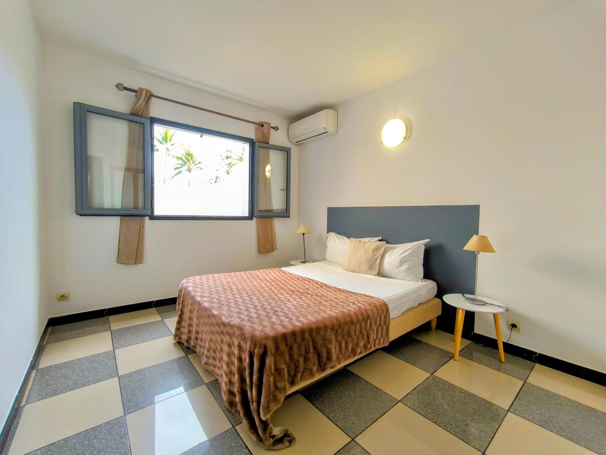 Appartement Le Tournesol à La Saline Le Bains Extérieur photo
