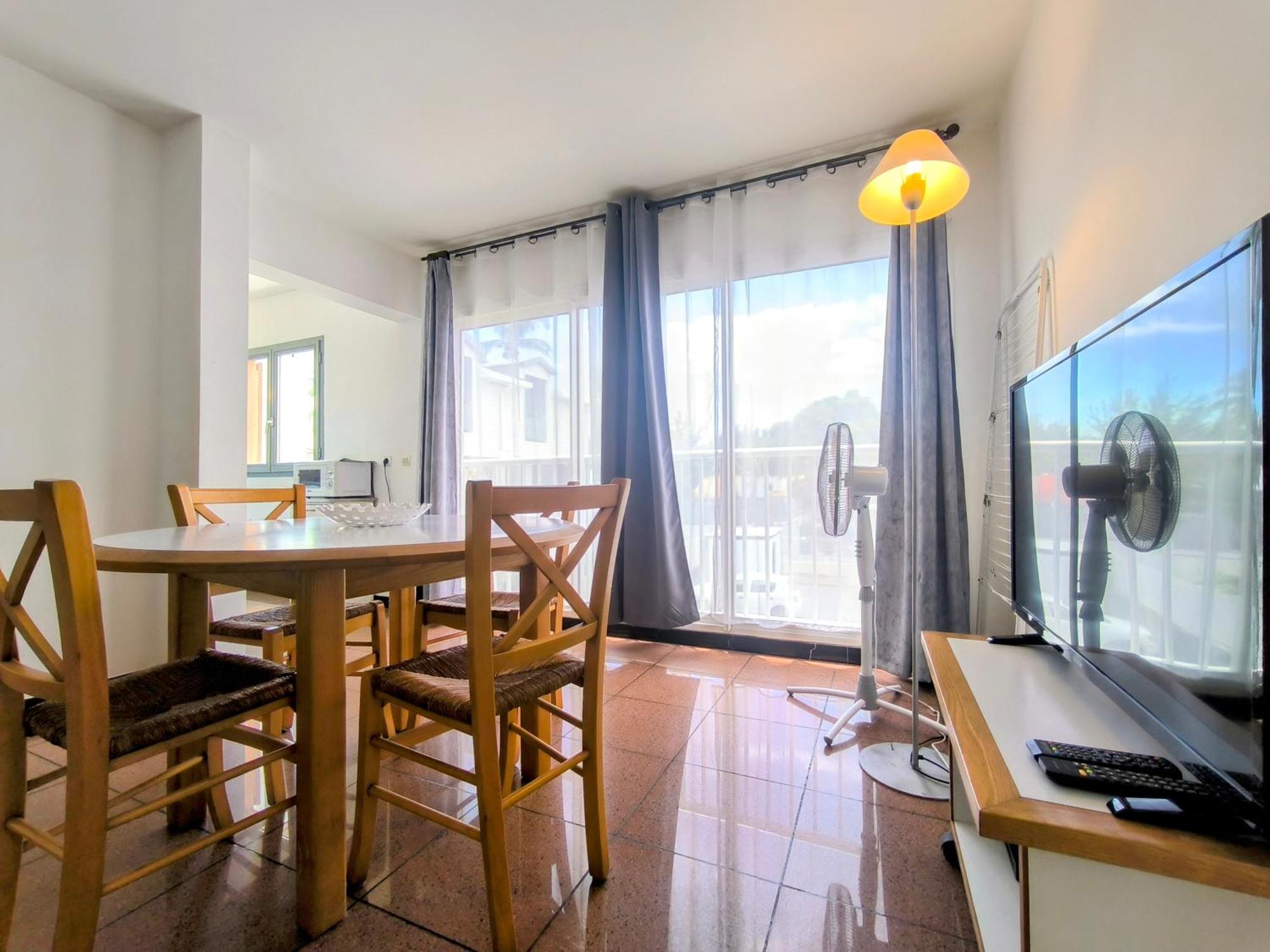 Appartement Le Tournesol à La Saline Le Bains Extérieur photo