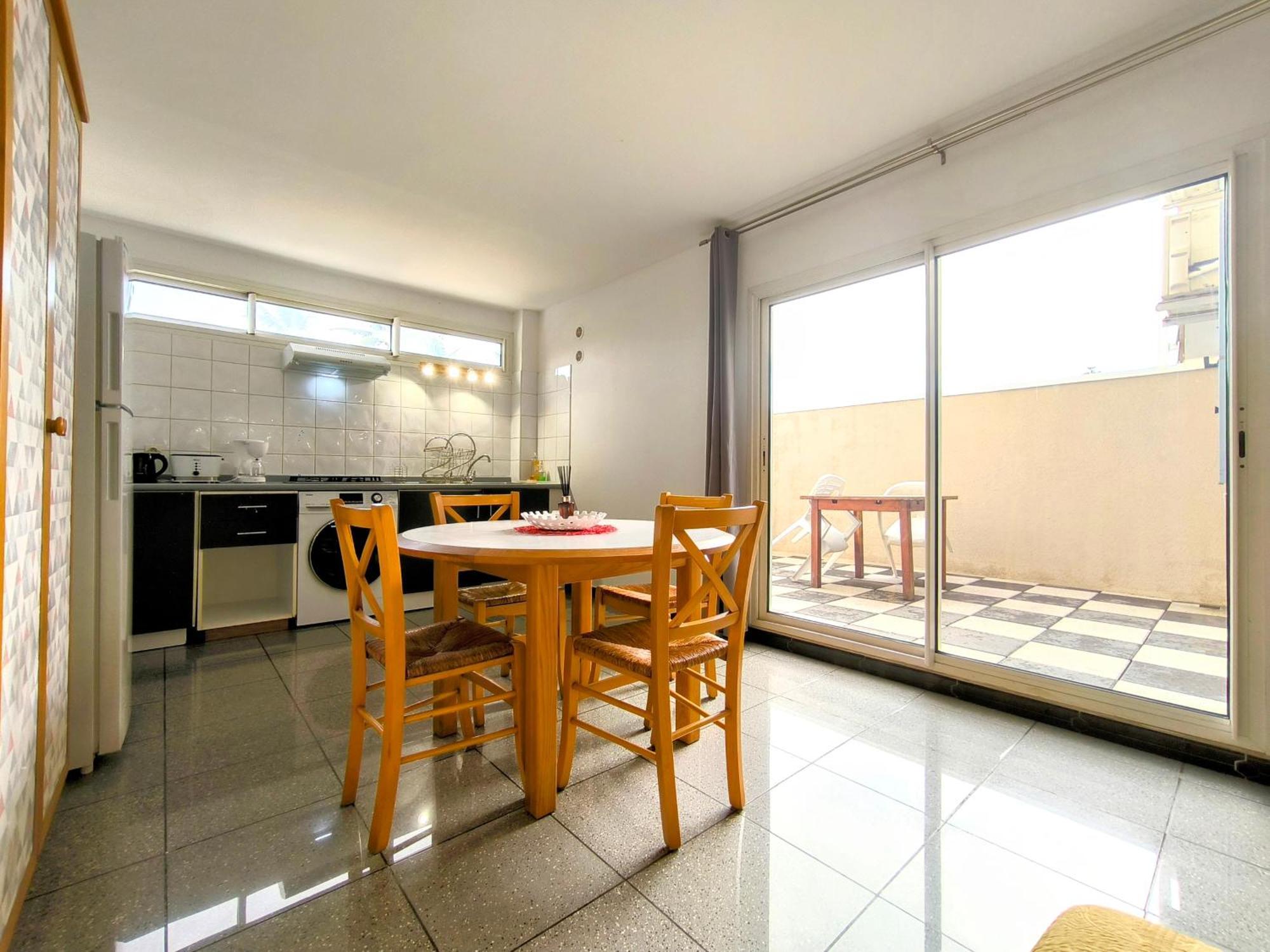 Appartement Le Tournesol à La Saline Le Bains Extérieur photo