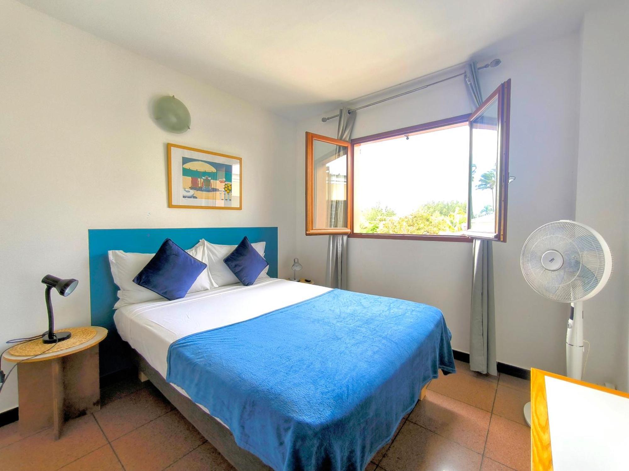 Appartement Le Tournesol à La Saline Le Bains Extérieur photo