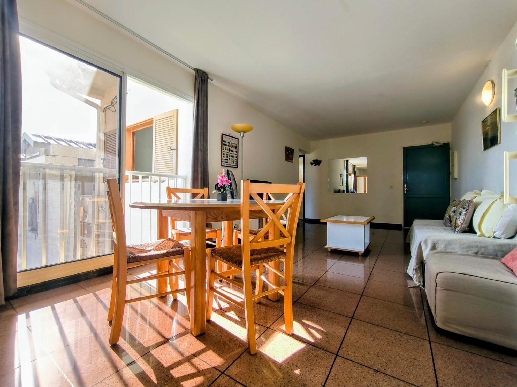 Appartement Le Tournesol à La Saline Le Bains Extérieur photo