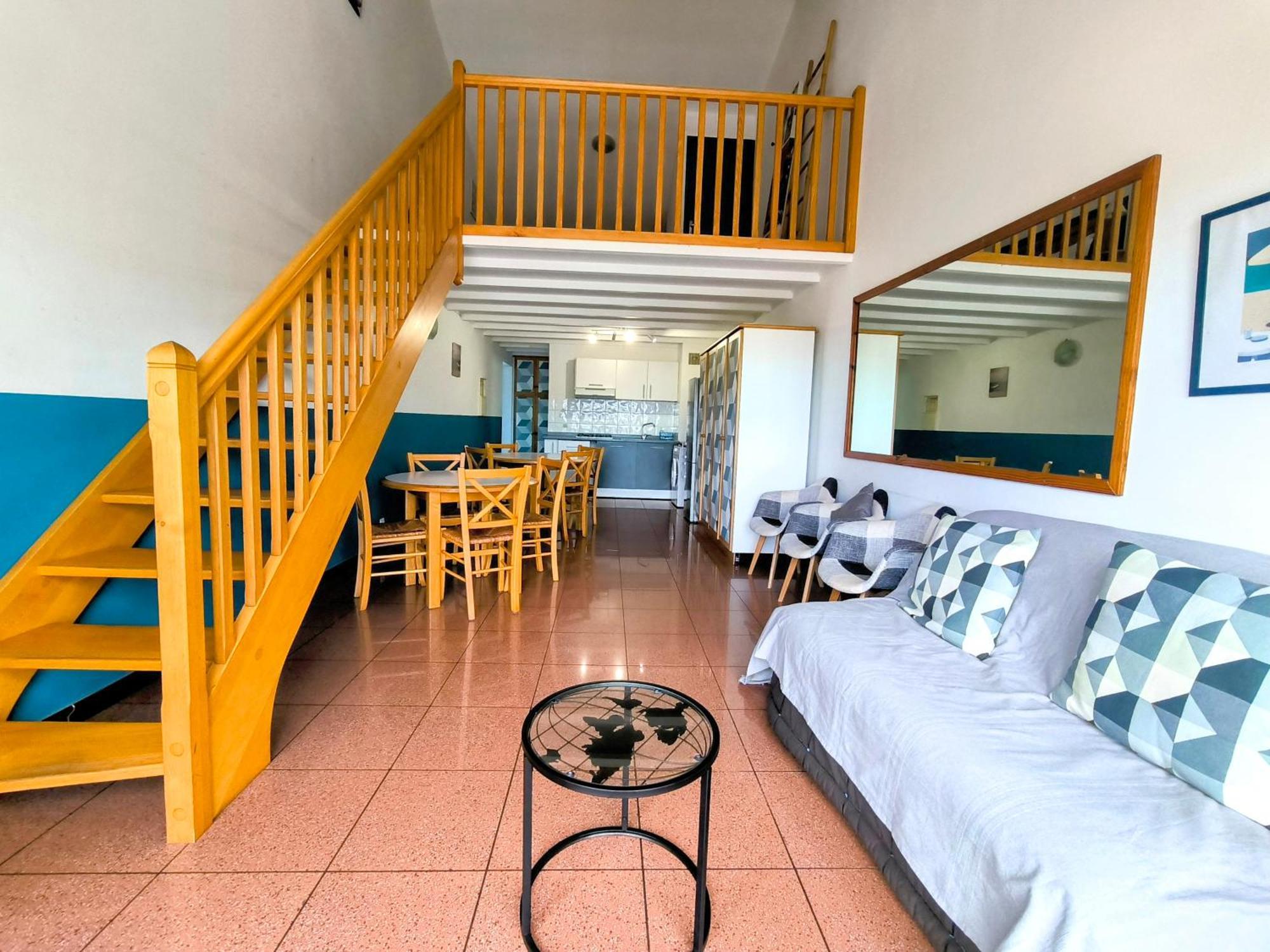 Appartement Le Tournesol à La Saline Le Bains Extérieur photo