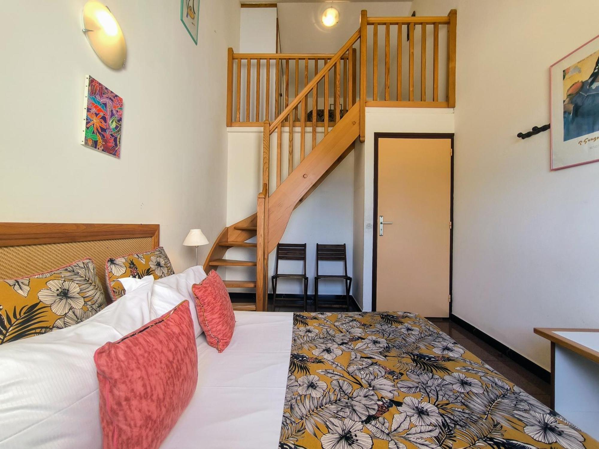 Appartement Le Tournesol à La Saline Le Bains Extérieur photo