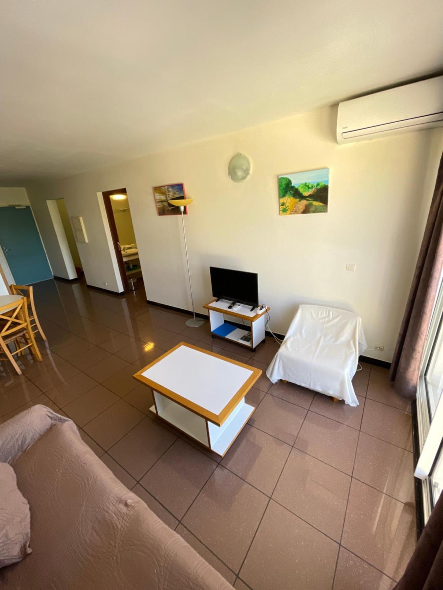 Appartement Le Tournesol à La Saline Le Bains Extérieur photo