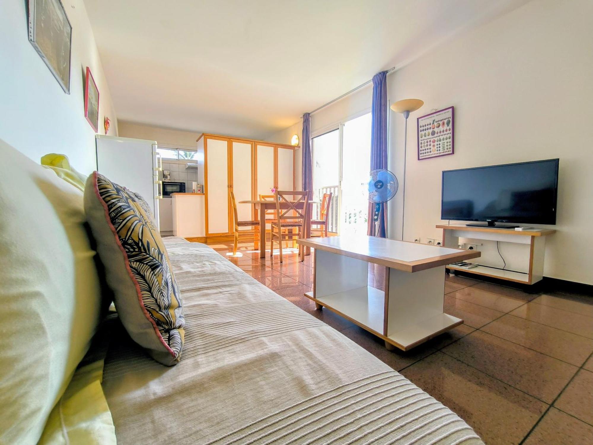 Appartement Le Tournesol à La Saline Le Bains Extérieur photo