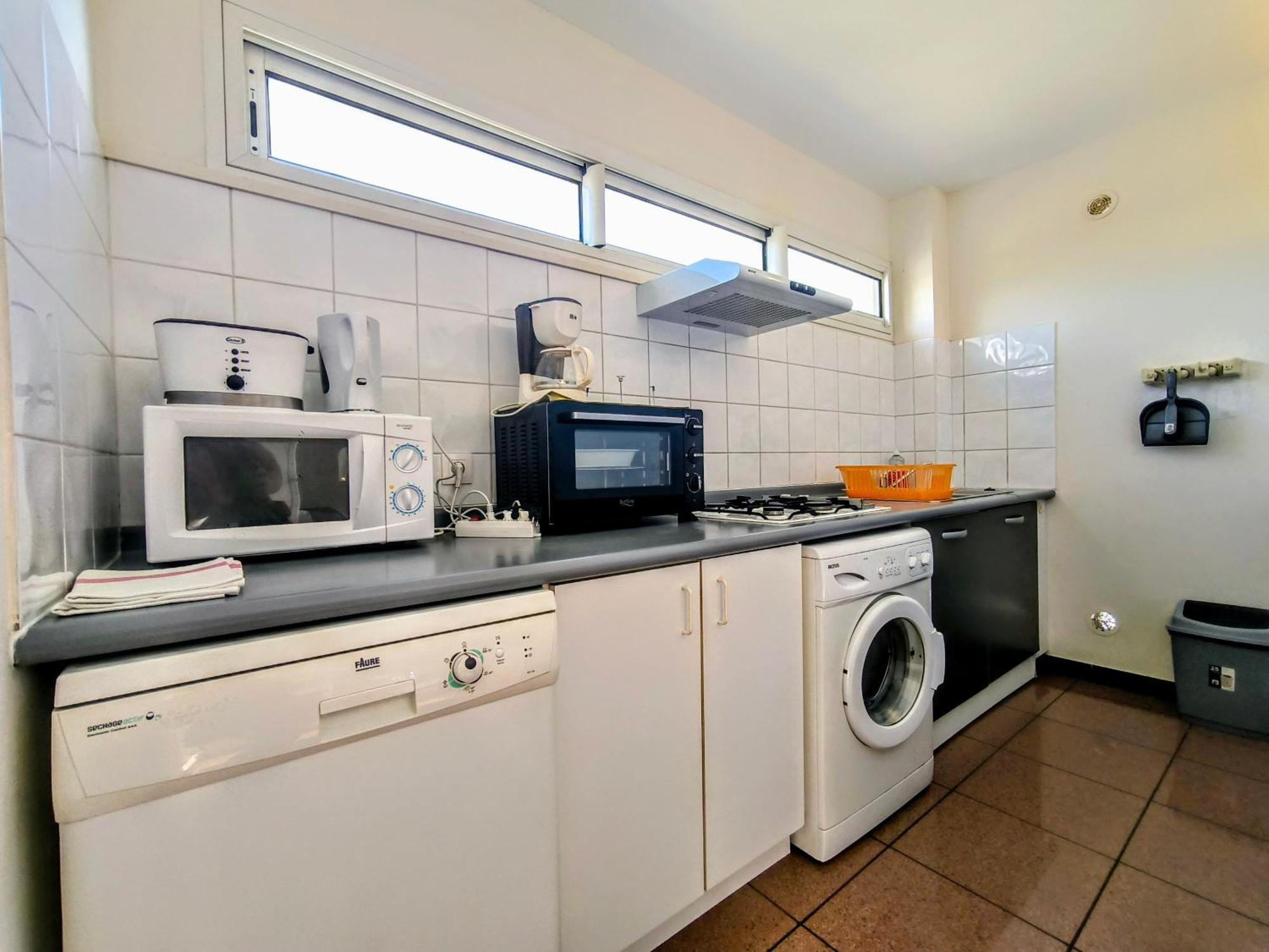 Appartement Le Tournesol à La Saline Le Bains Extérieur photo