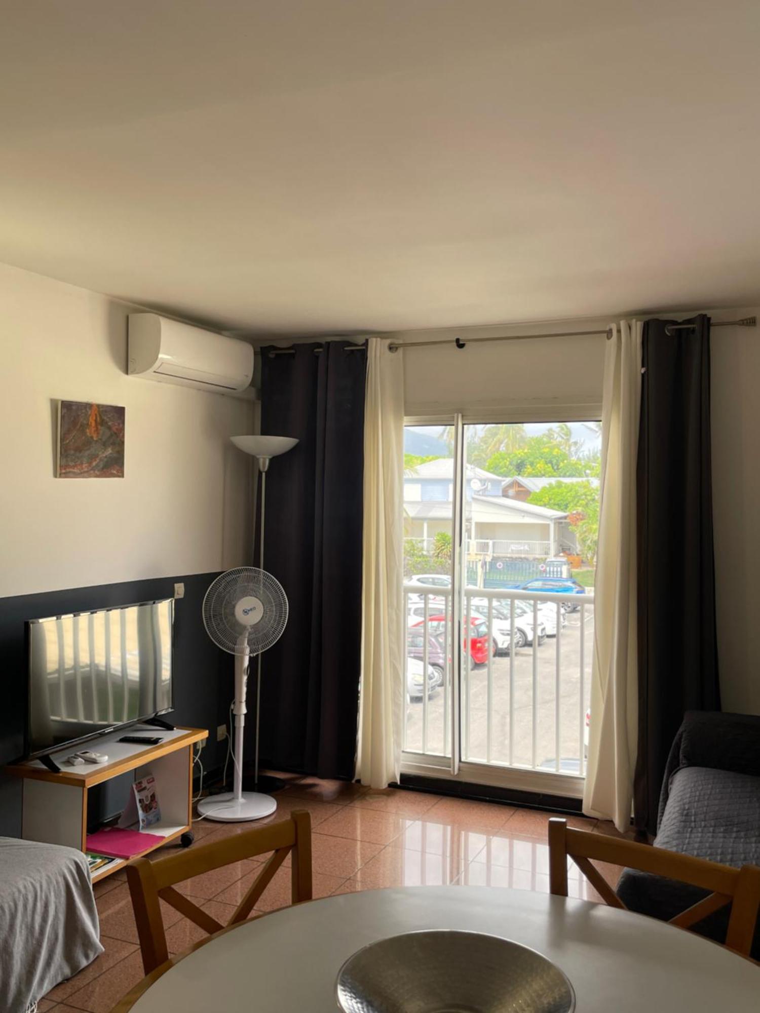 Appartement Le Tournesol à La Saline Le Bains Extérieur photo