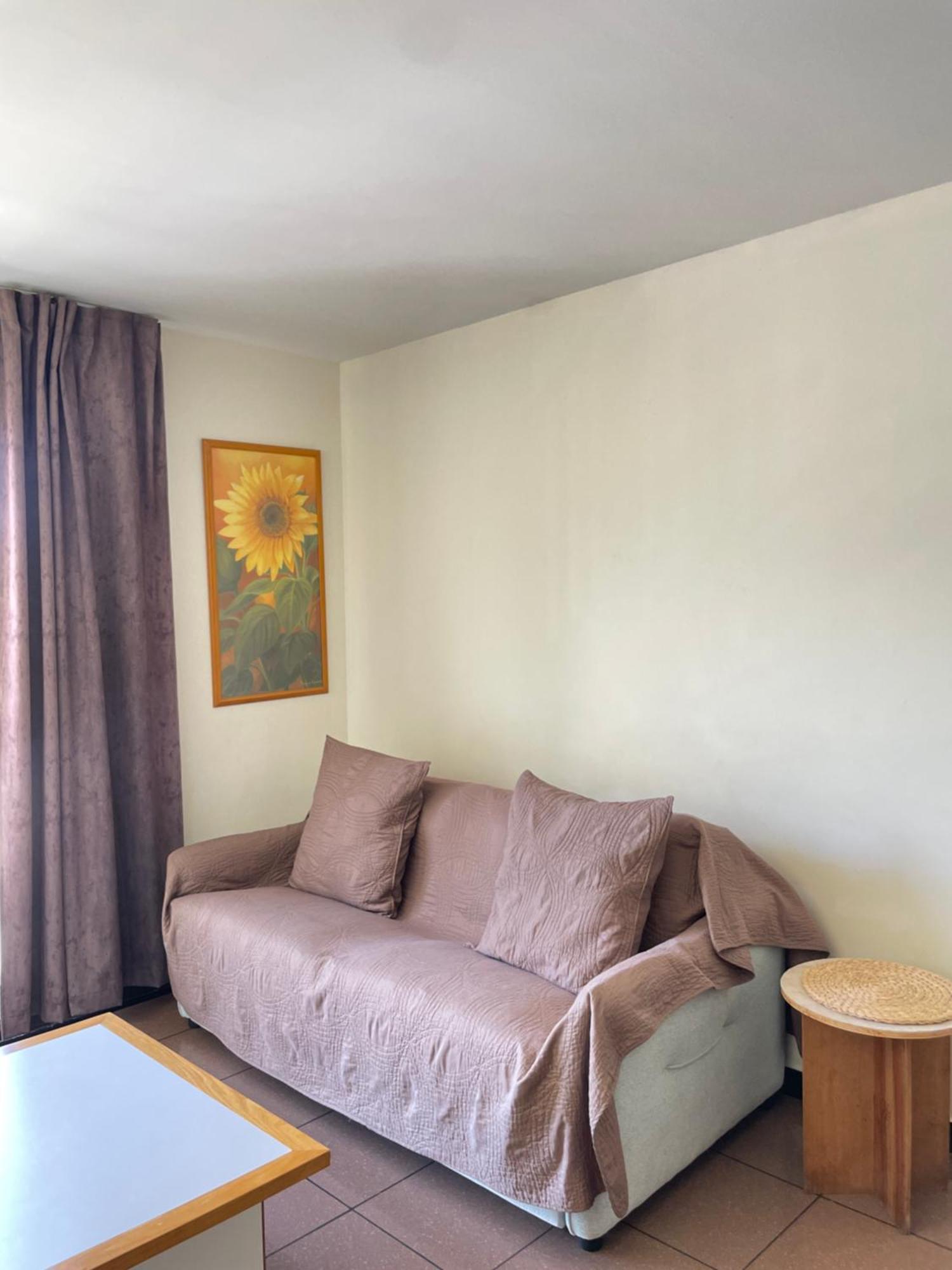 Appartement Le Tournesol à La Saline Le Bains Extérieur photo