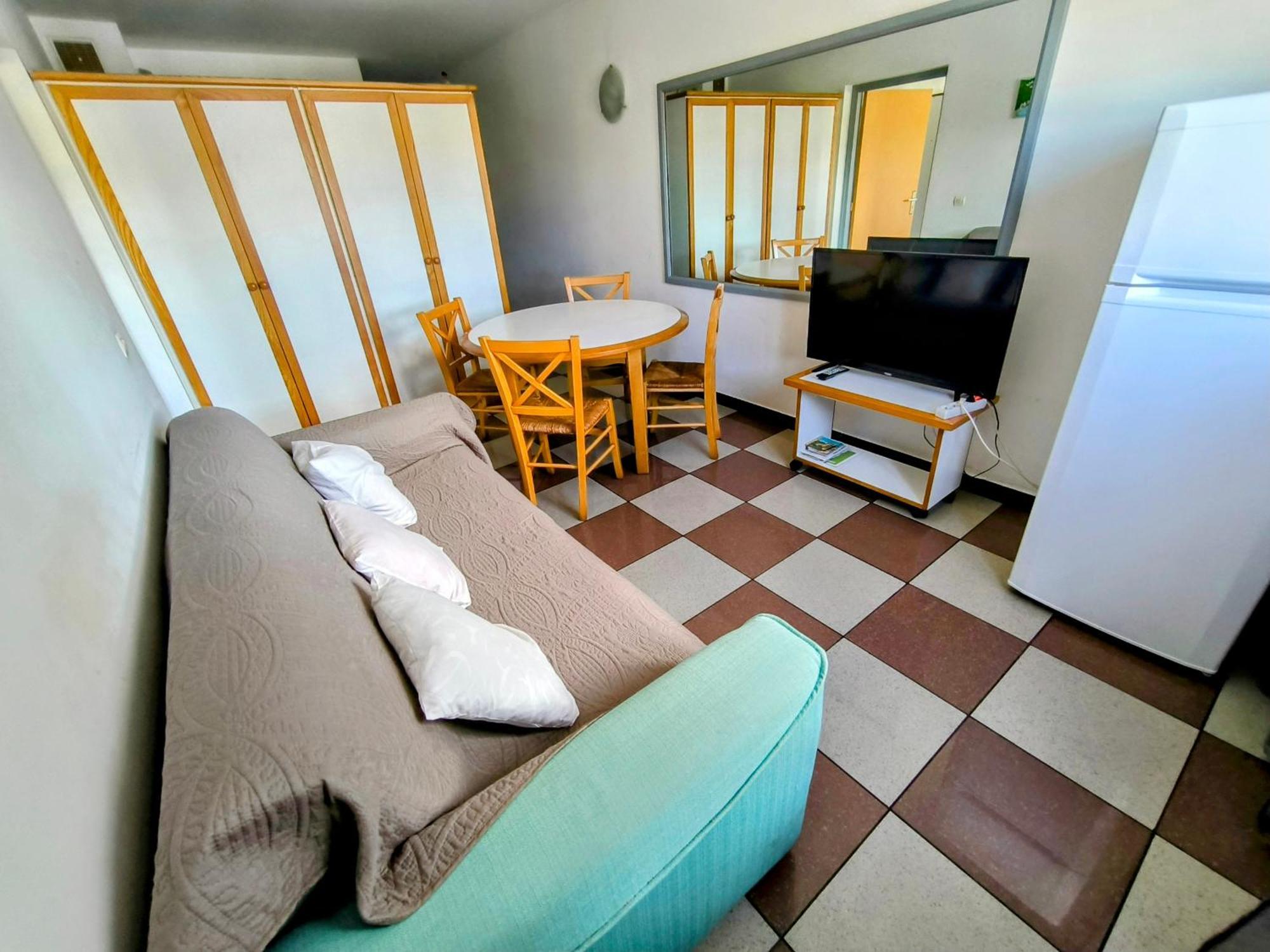 Appartement Le Tournesol à La Saline Le Bains Extérieur photo