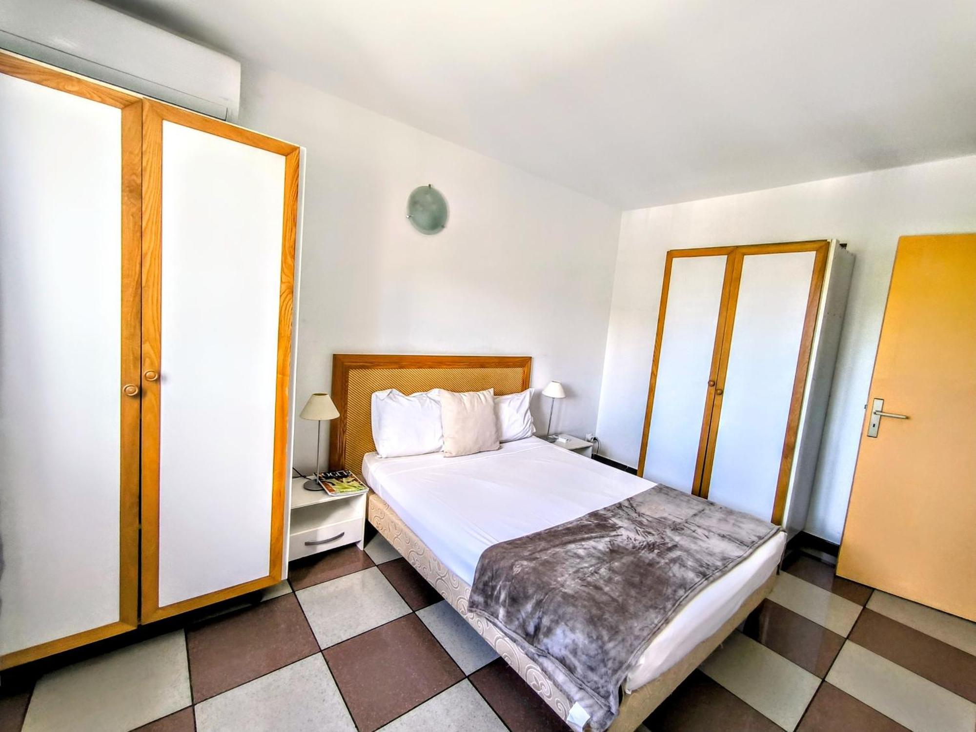 Appartement Le Tournesol à La Saline Le Bains Extérieur photo