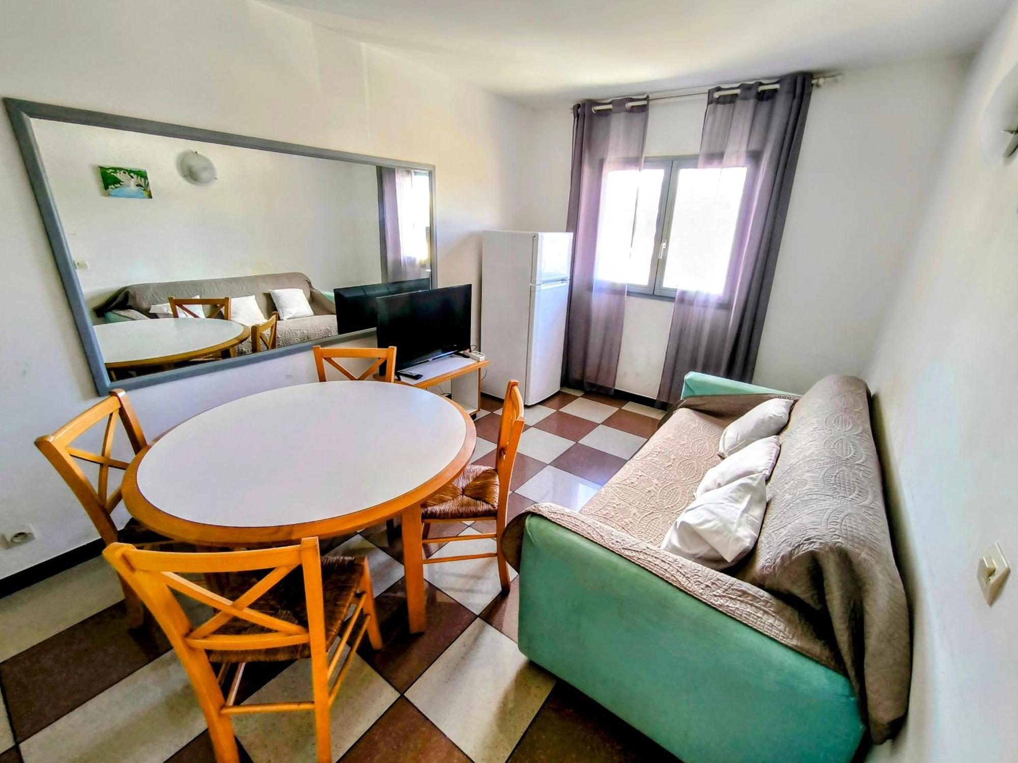 Appartement Le Tournesol à La Saline Le Bains Extérieur photo